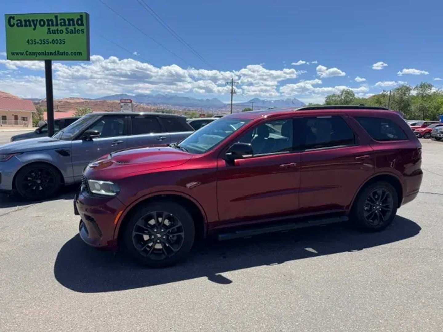 2024 DODGE Durango