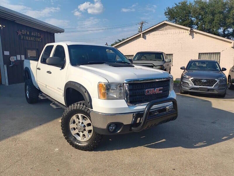 2011 GMC Sierra