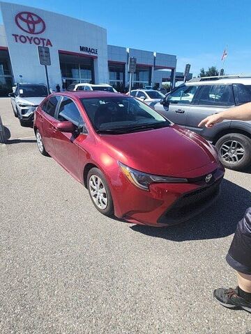 2022 TOYOTA Corolla