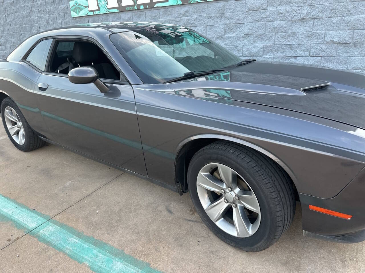 2019 DODGE Challenger