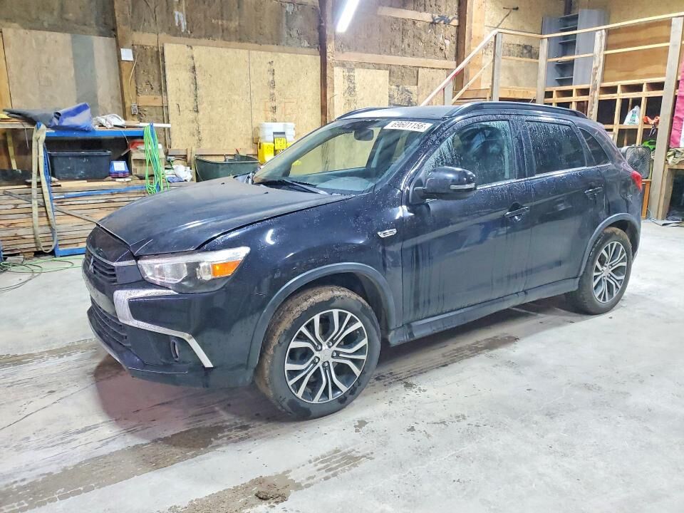 2016 MITSUBISHI Outlander