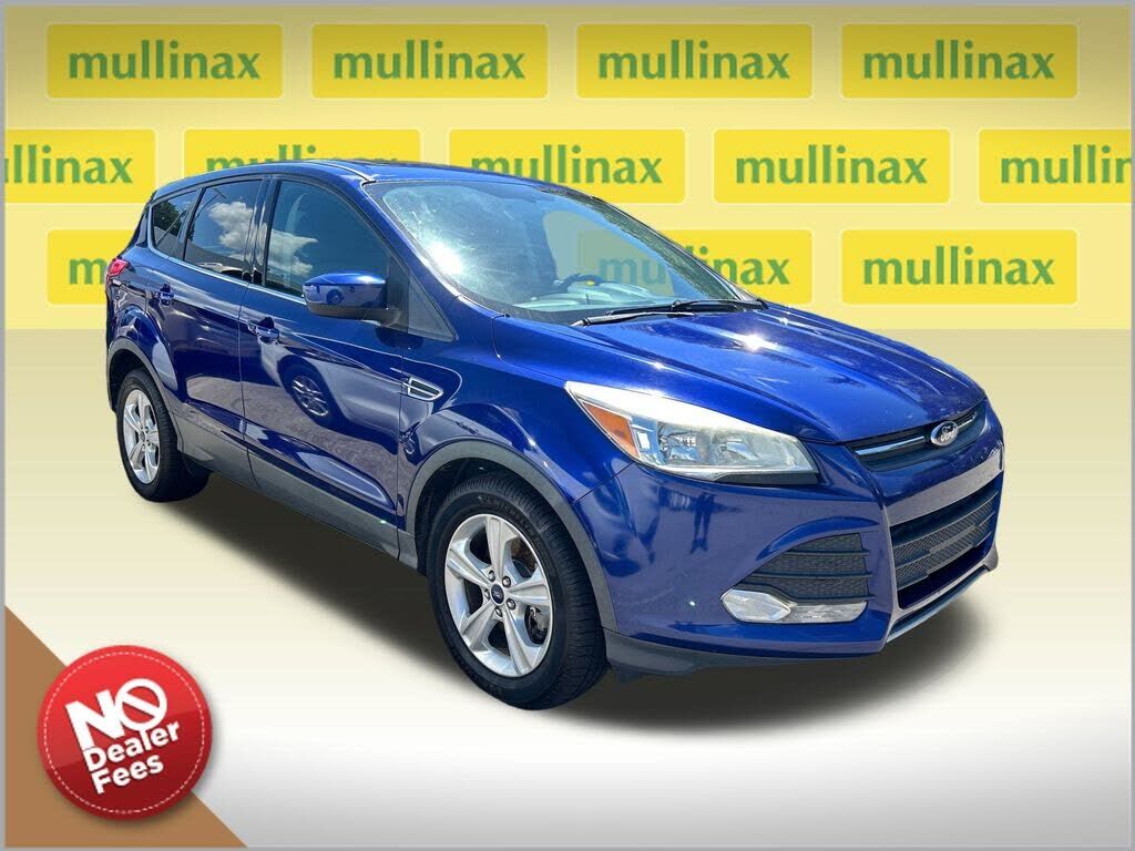 2016 FORD Escape
