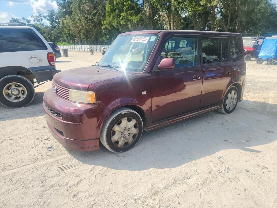 2005 TOYOTA SCION