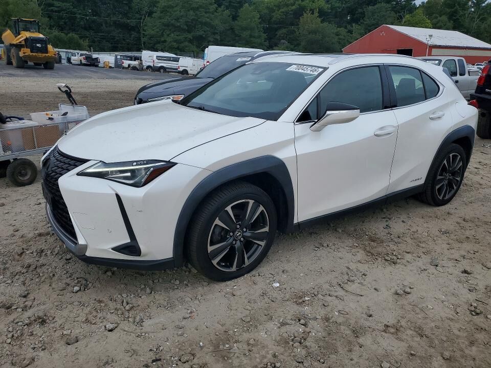 2020 LEXUS UX