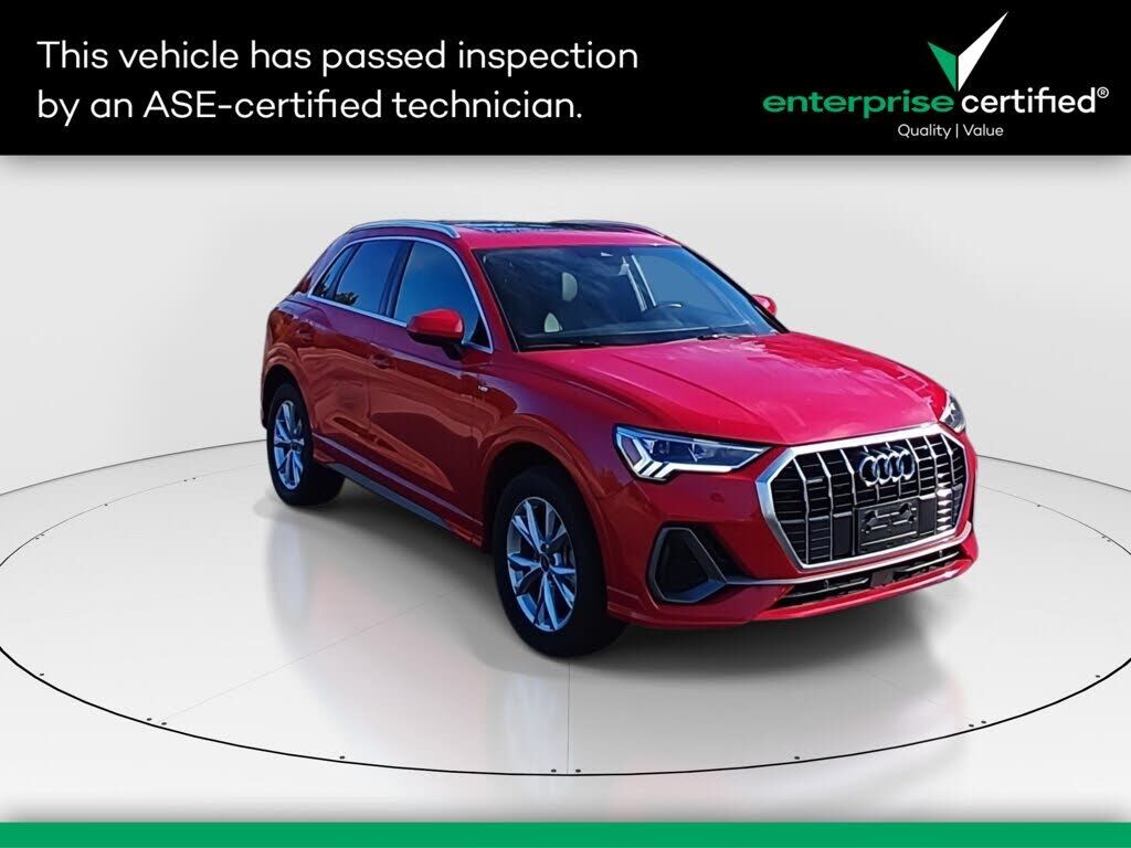 2024 AUDI Q3