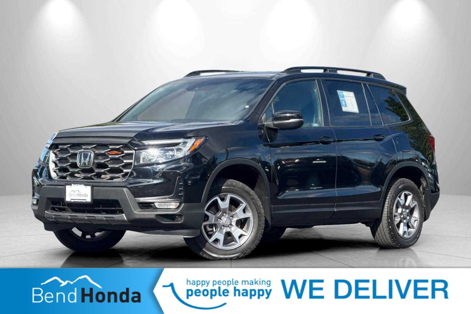 2023 HONDA Passport