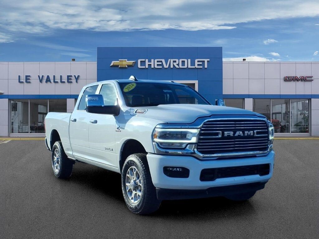 2024 RAM 2500