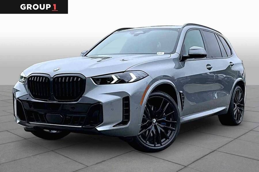 2026 BMW X5