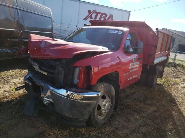 2011 CHEVROLET Silverado