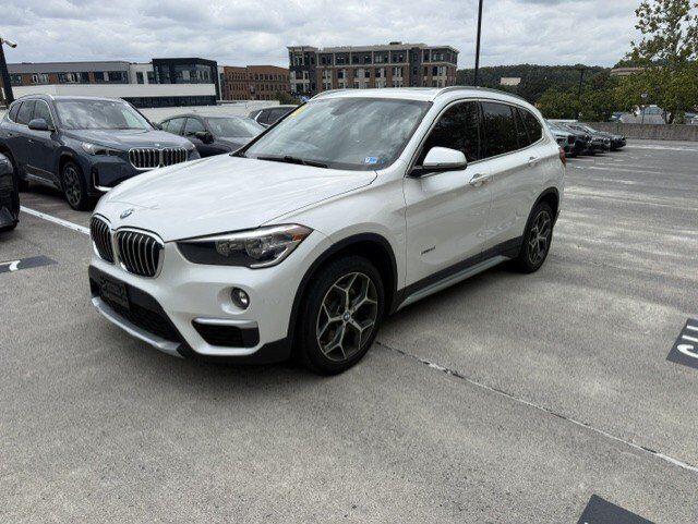 2018 BMW X1