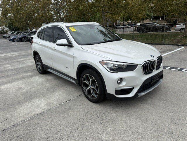 2018 BMW X1