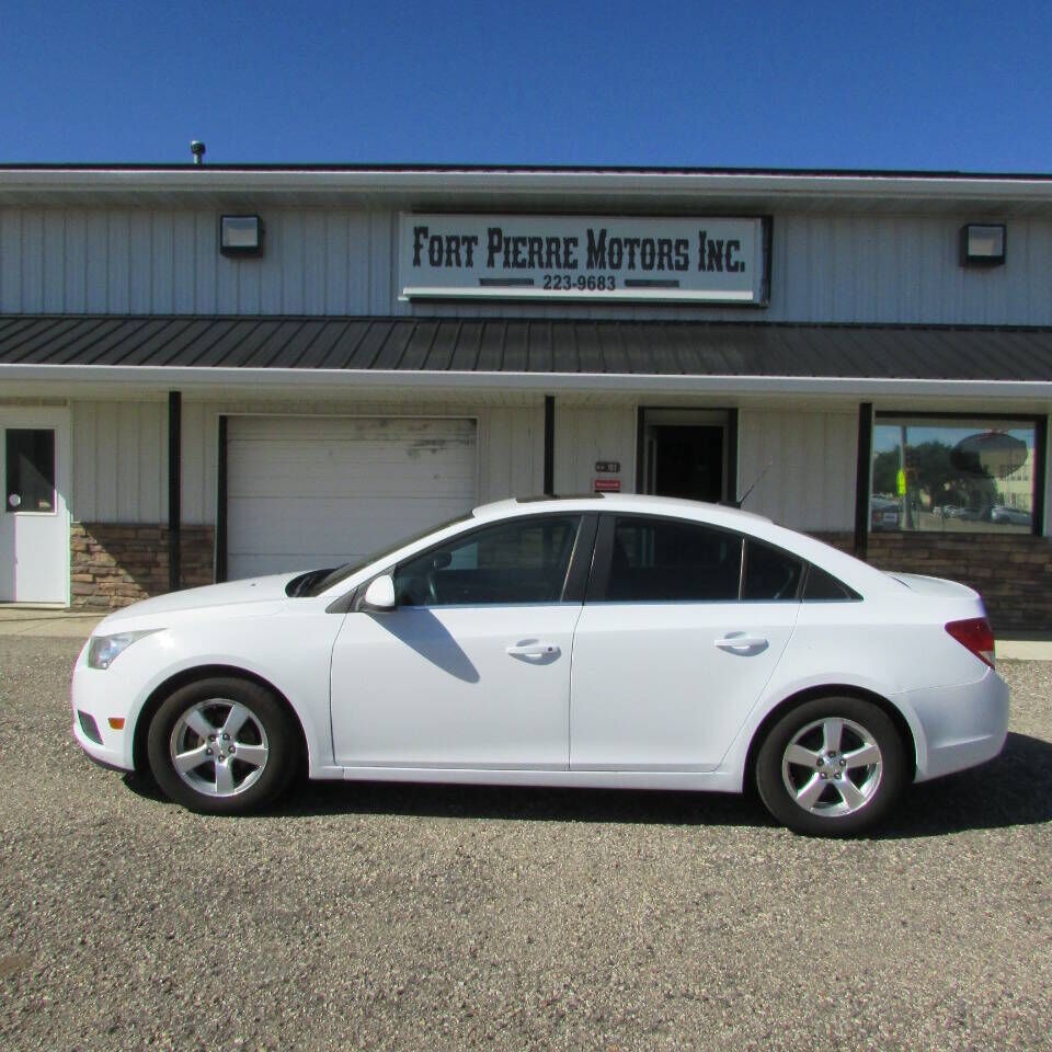 2013 CHEVROLET Cruze