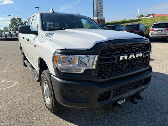 2019 RAM 2500