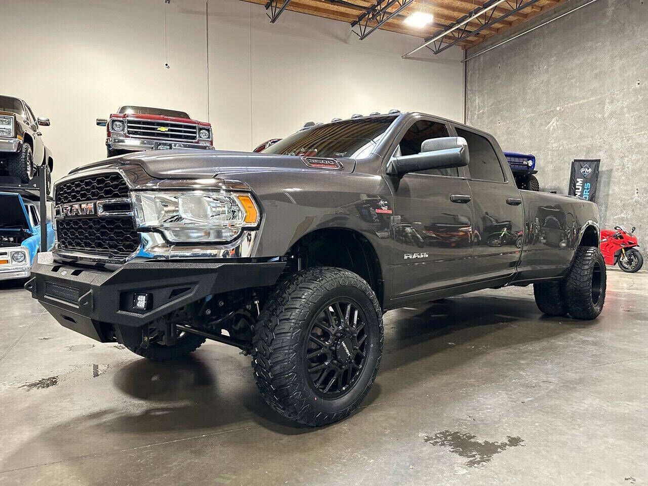 2020 RAM 3500