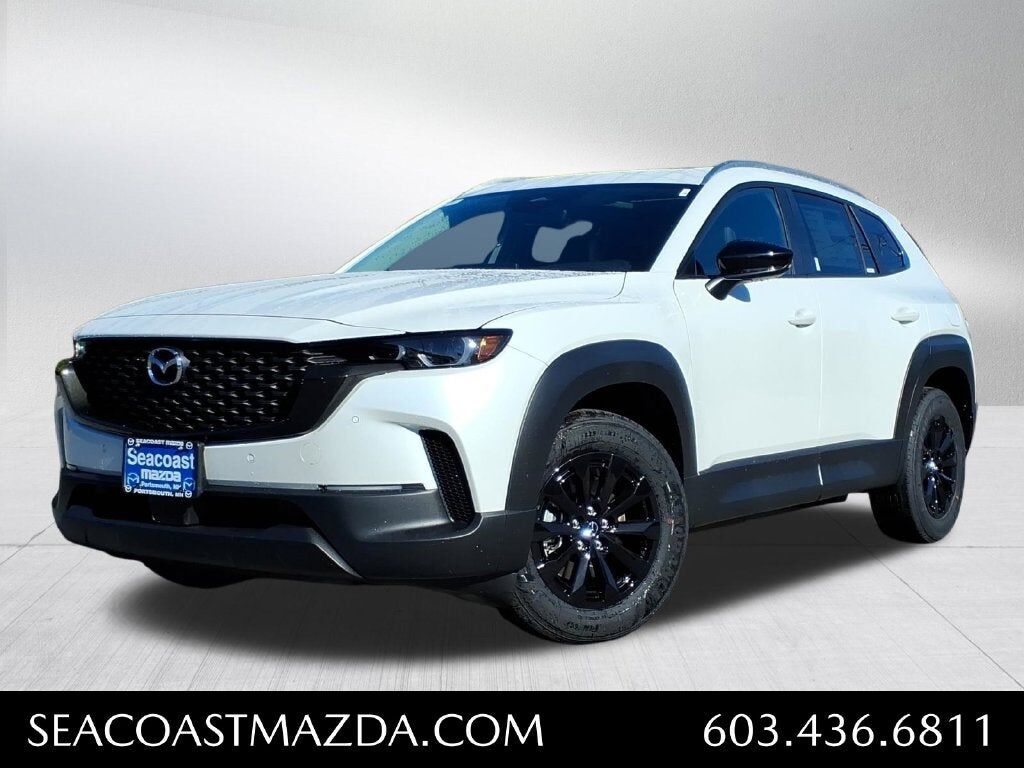 2026 MAZDA CX-50