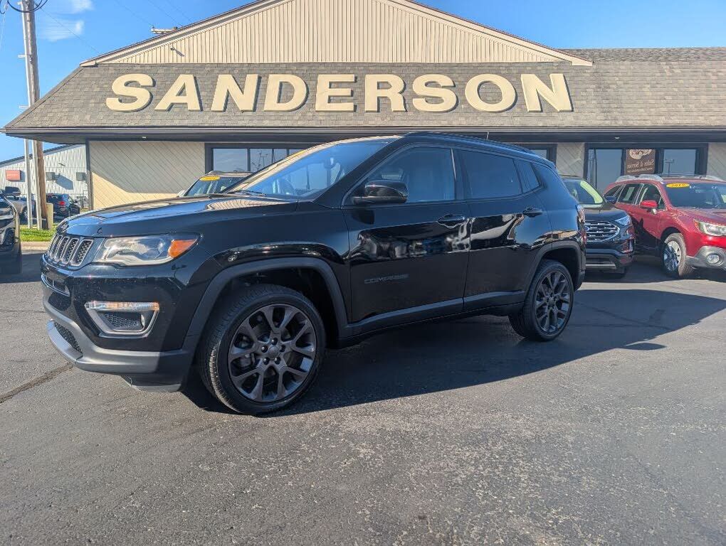 2020 JEEP Compass