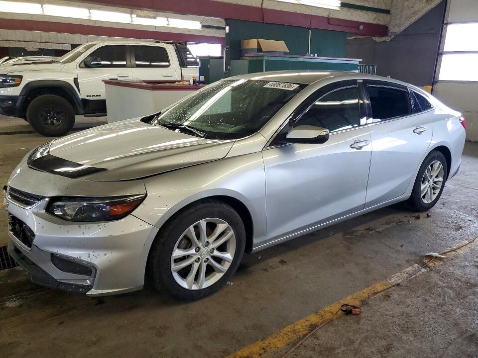 2017 CHEVROLET Malibu