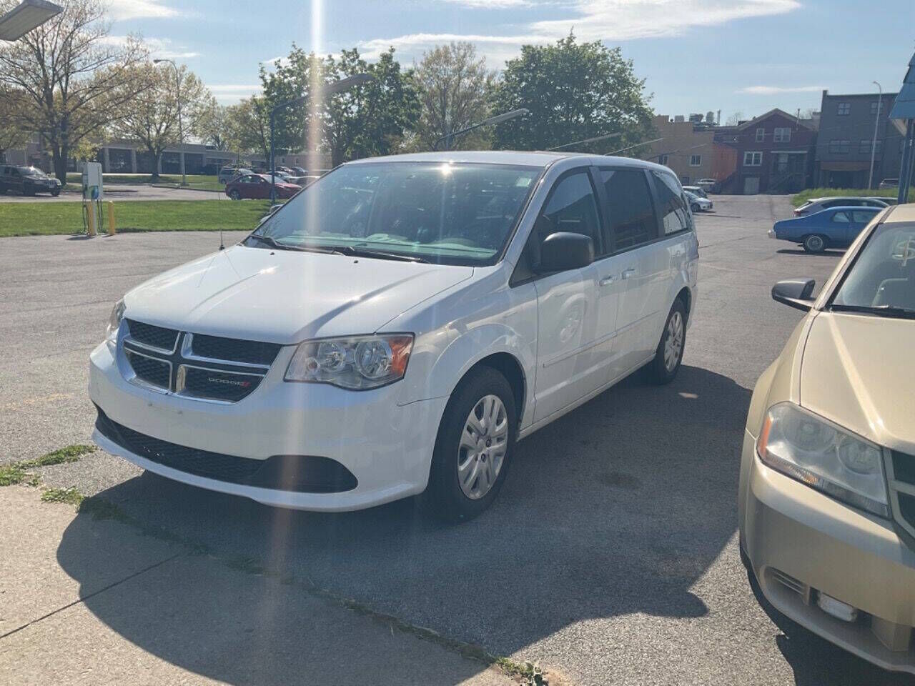 2014 DODGE Grand Caravan