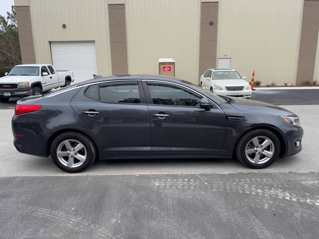 2015 KIA Optima