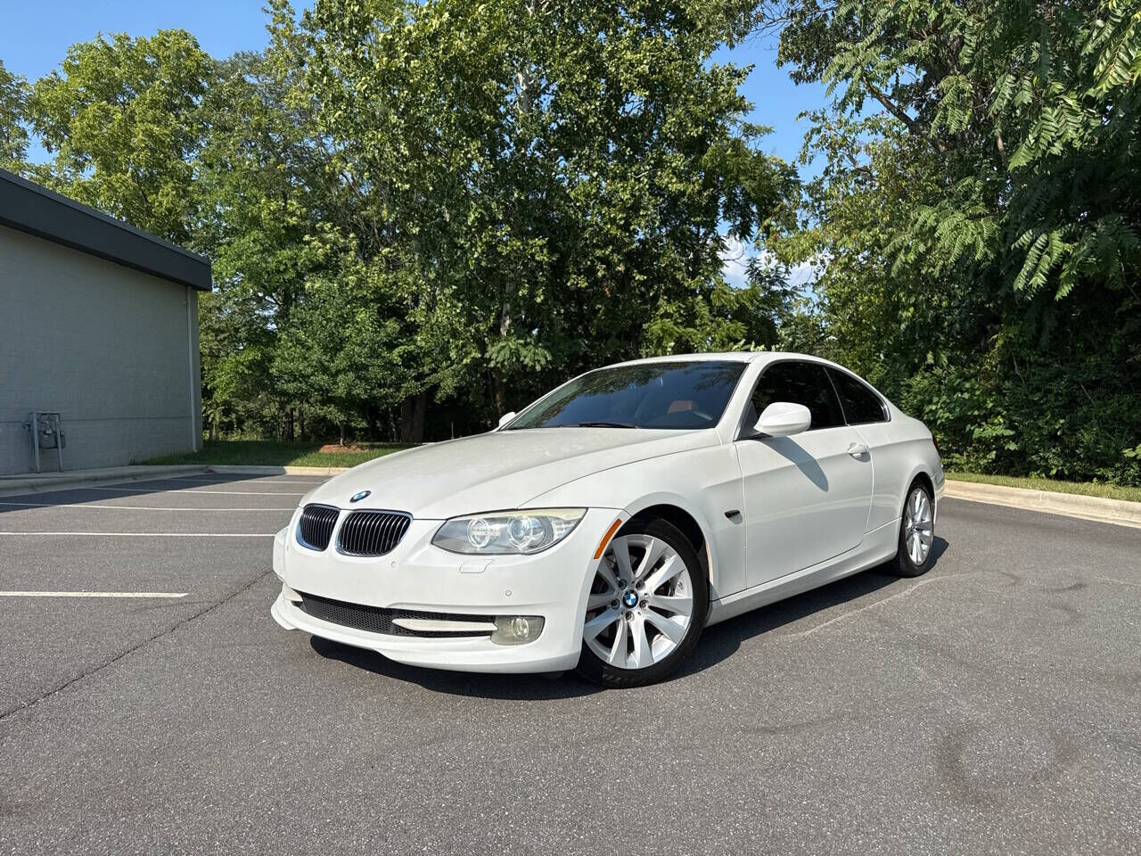 2012 BMW 3 Series