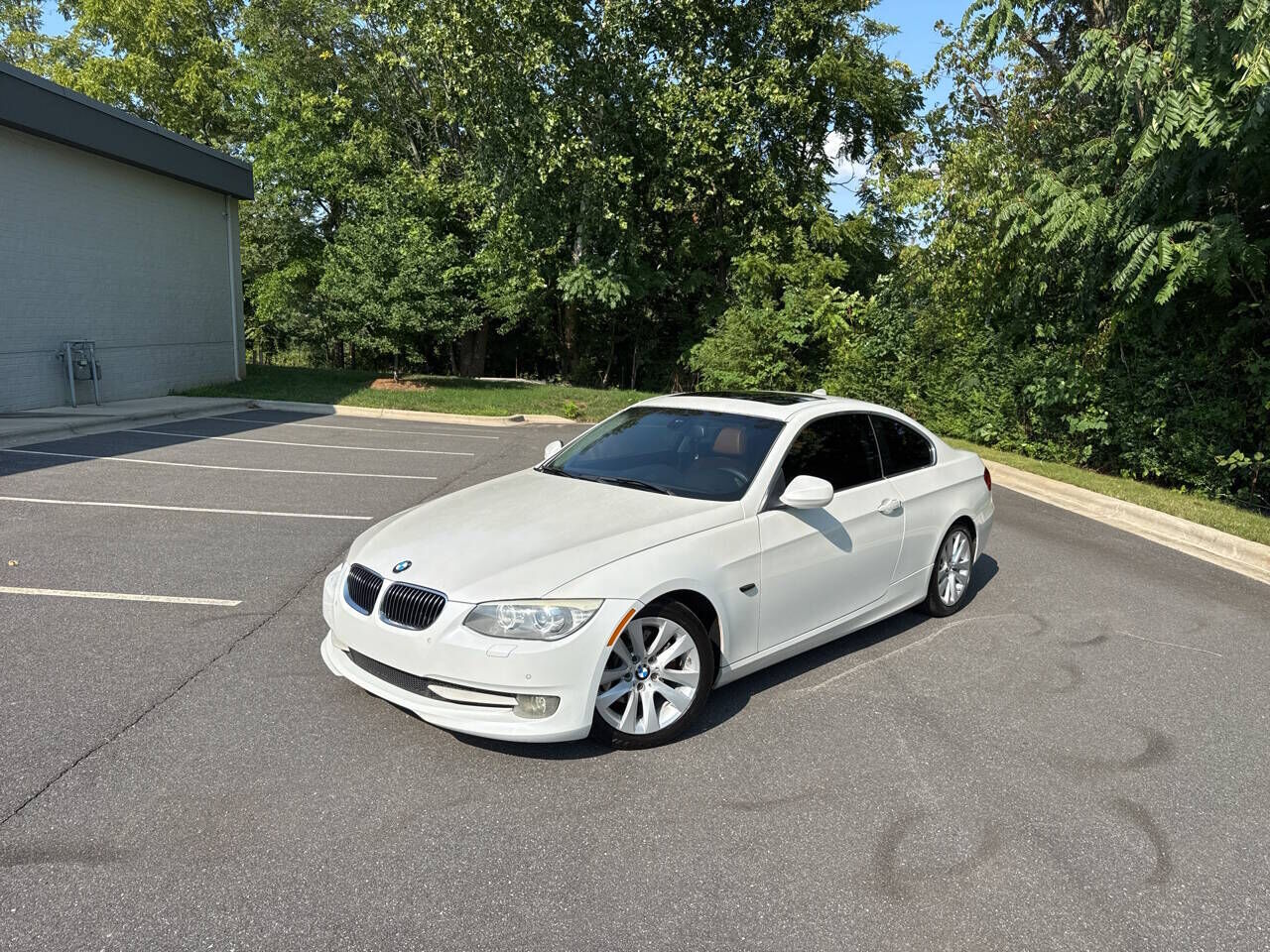 2012 BMW 328i