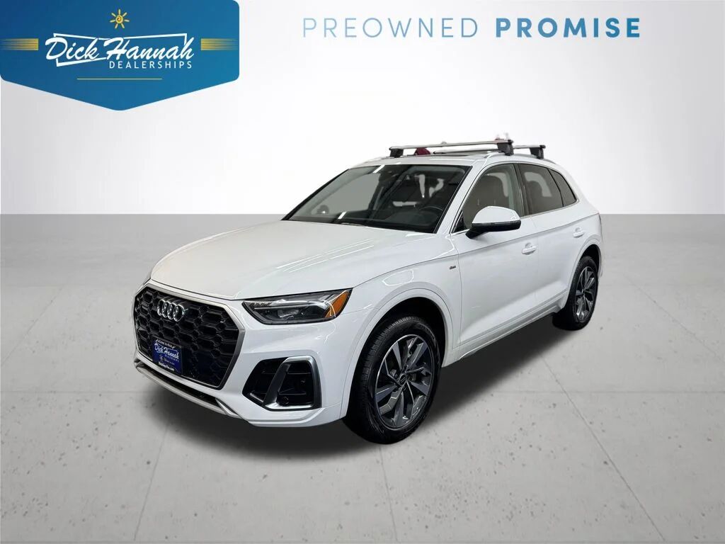 2024 AUDI Q5