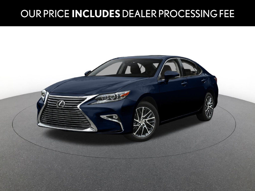 2017 LEXUS ES