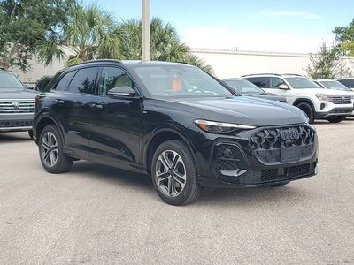 2026 AUDI Q5