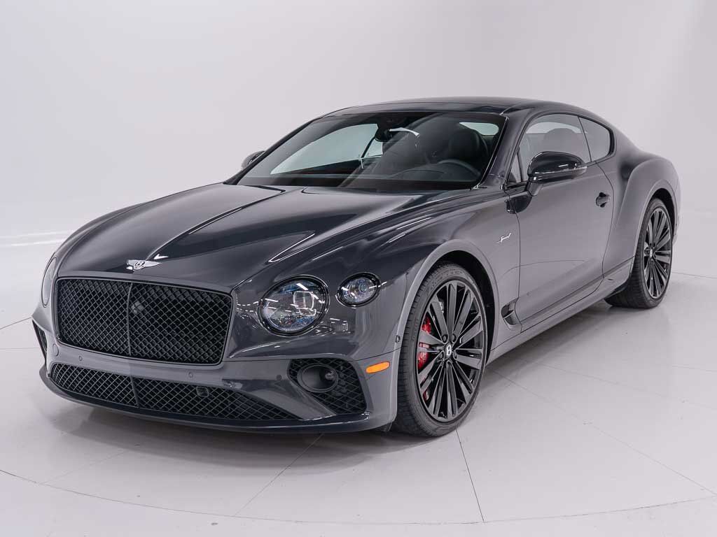 2023 BENTLEY Continental