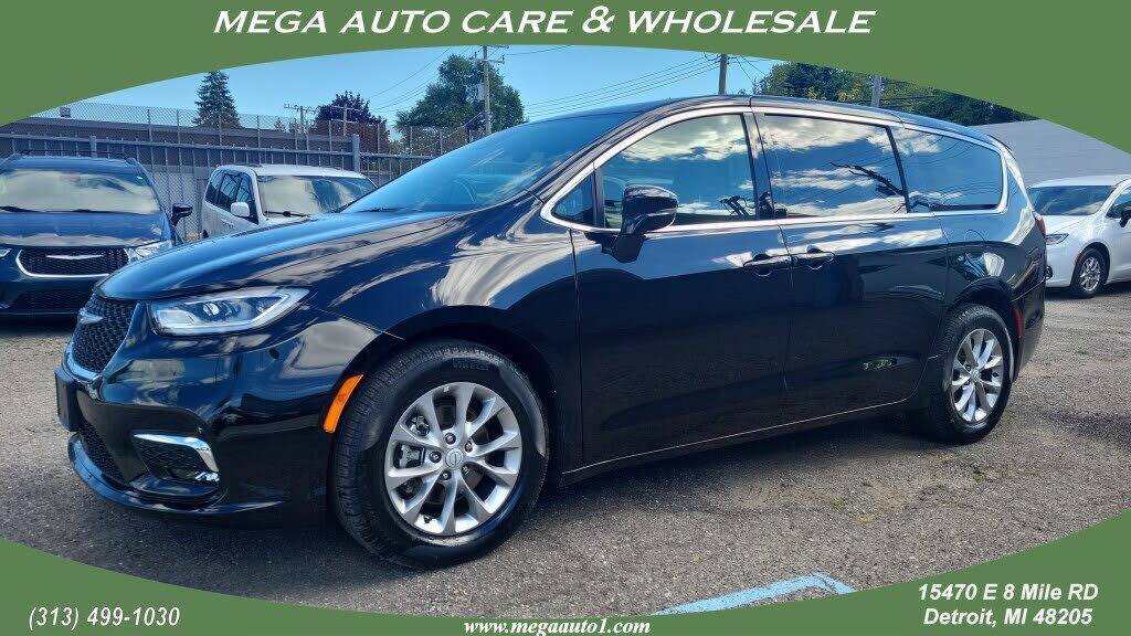 2026 CHRYSLER Pacifica
