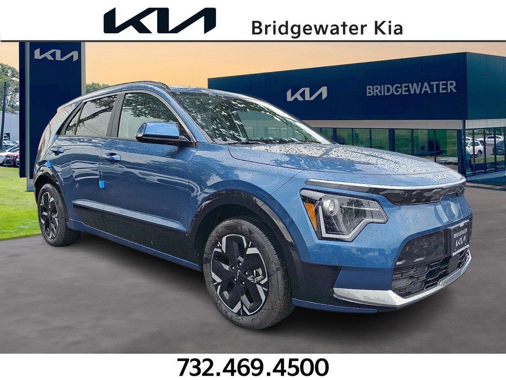 2026 KIA Niro
