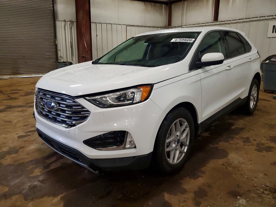 2021 FORD Edge