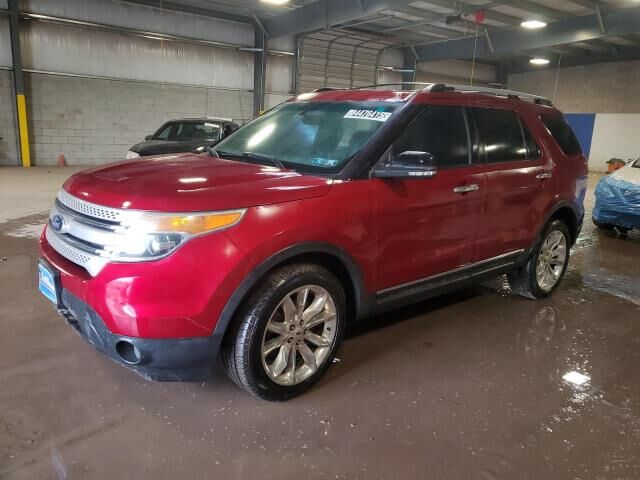 2015 FORD Explorer