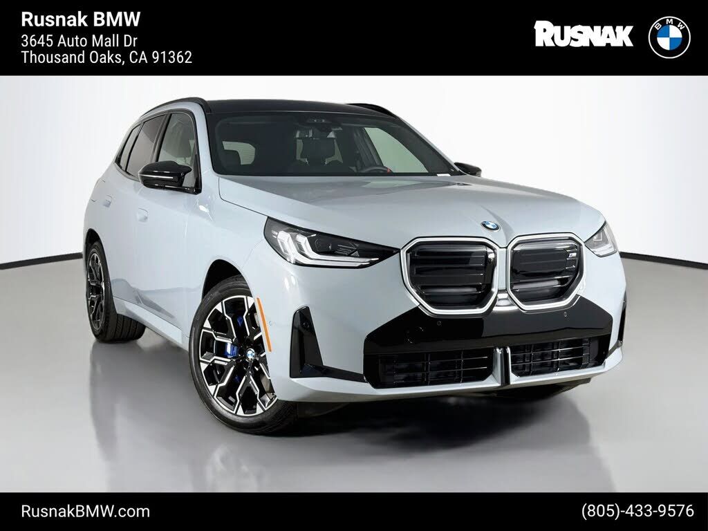 2026 BMW X3