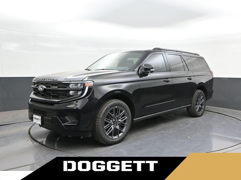 2027 FORD Expedition