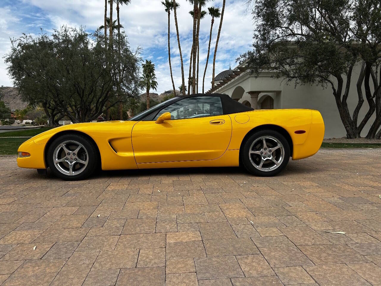 2000 CHEVROLET Corvette