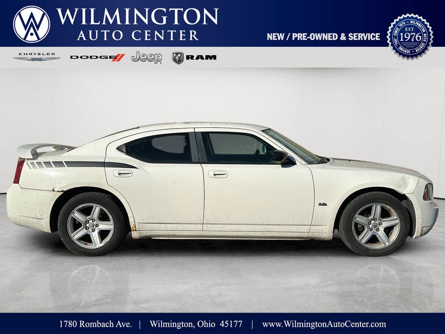 2008 DODGE Charger