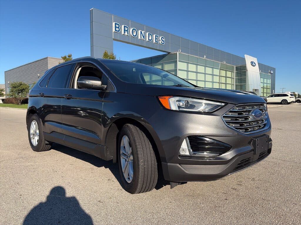 2019 FORD Edge