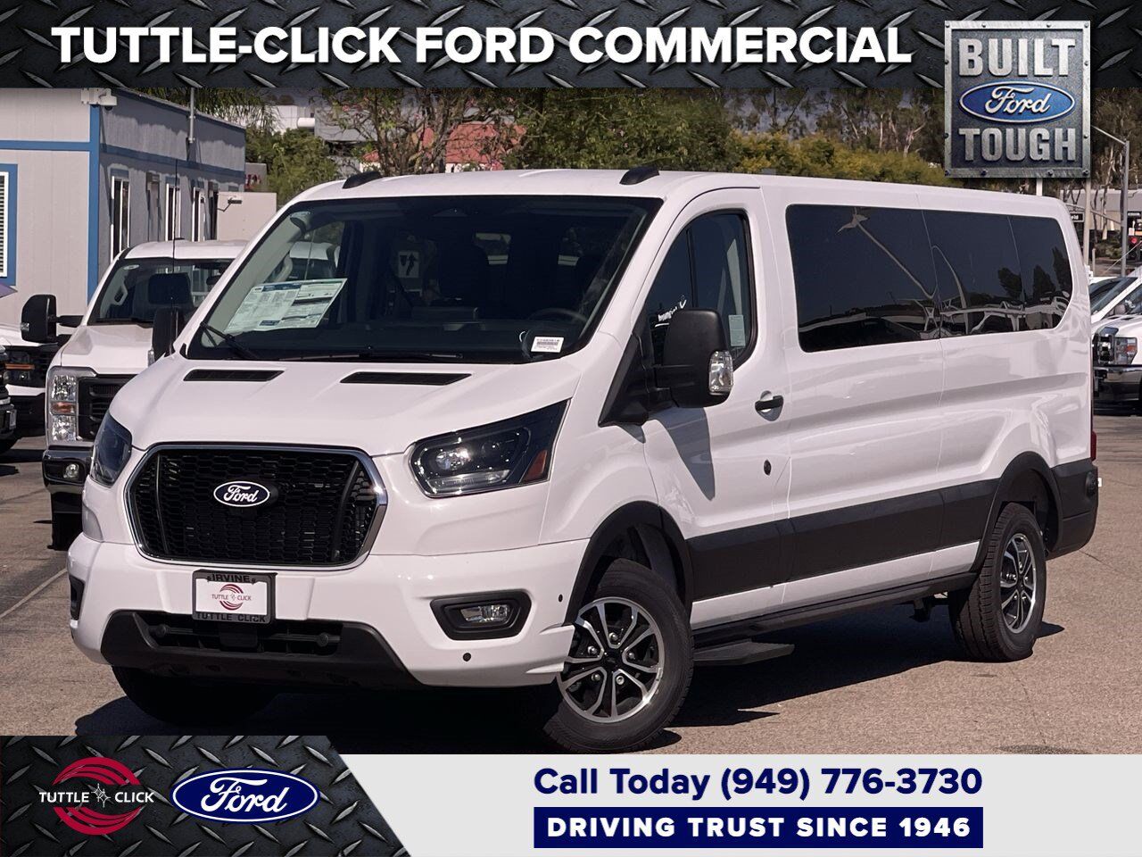 2026 FORD Transit