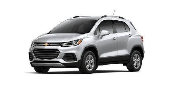 2017 CHEVROLET Trax