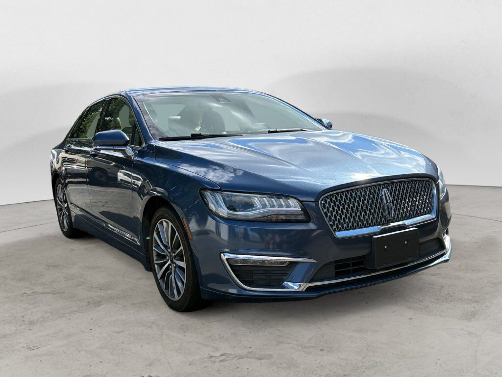 2019 LINCOLN MKZ