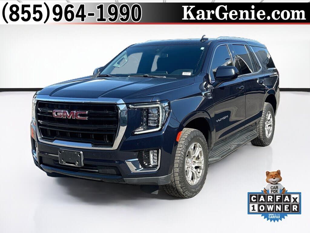 2022 GMC Yukon