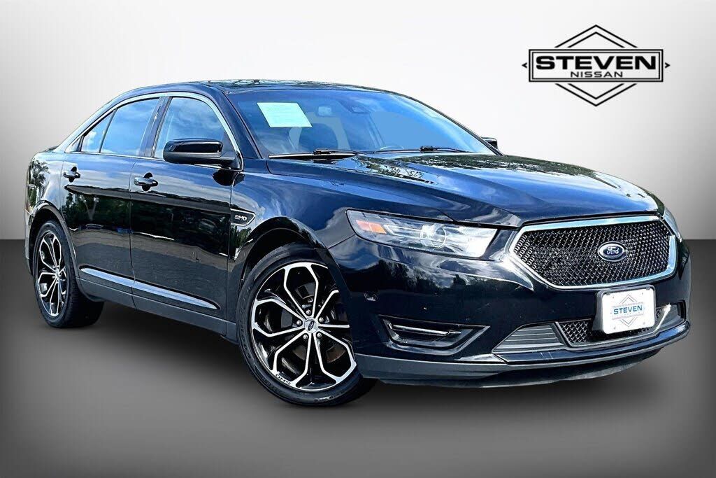 2016 FORD Taurus