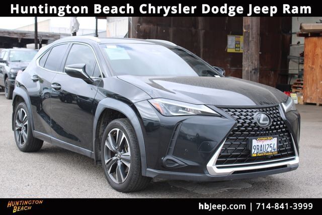 2022 LEXUS UX