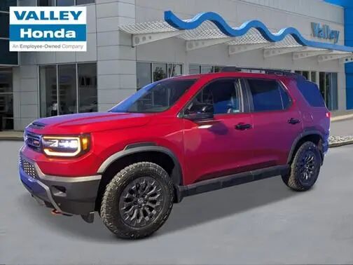 2026 HONDA Passport