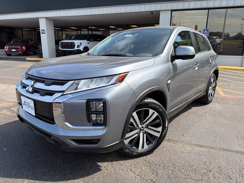 2027 MITSUBISHI Outlander Sport