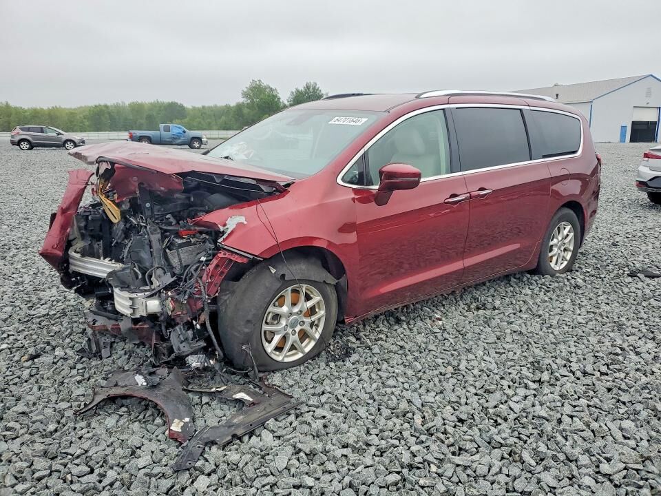 2021 CHRYSLER Pacifica