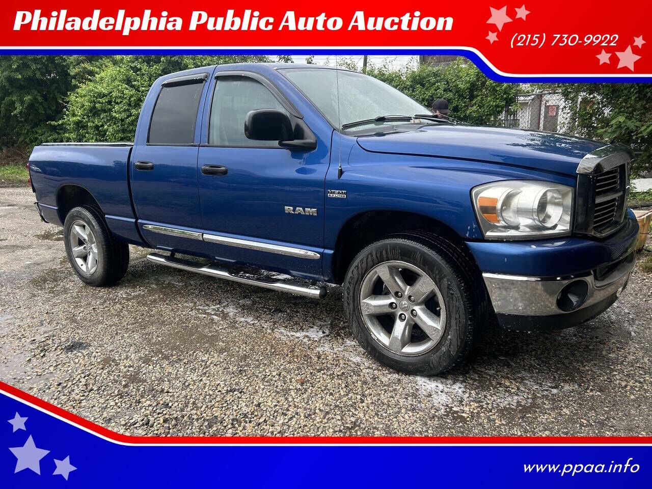 2009 DODGE Ram