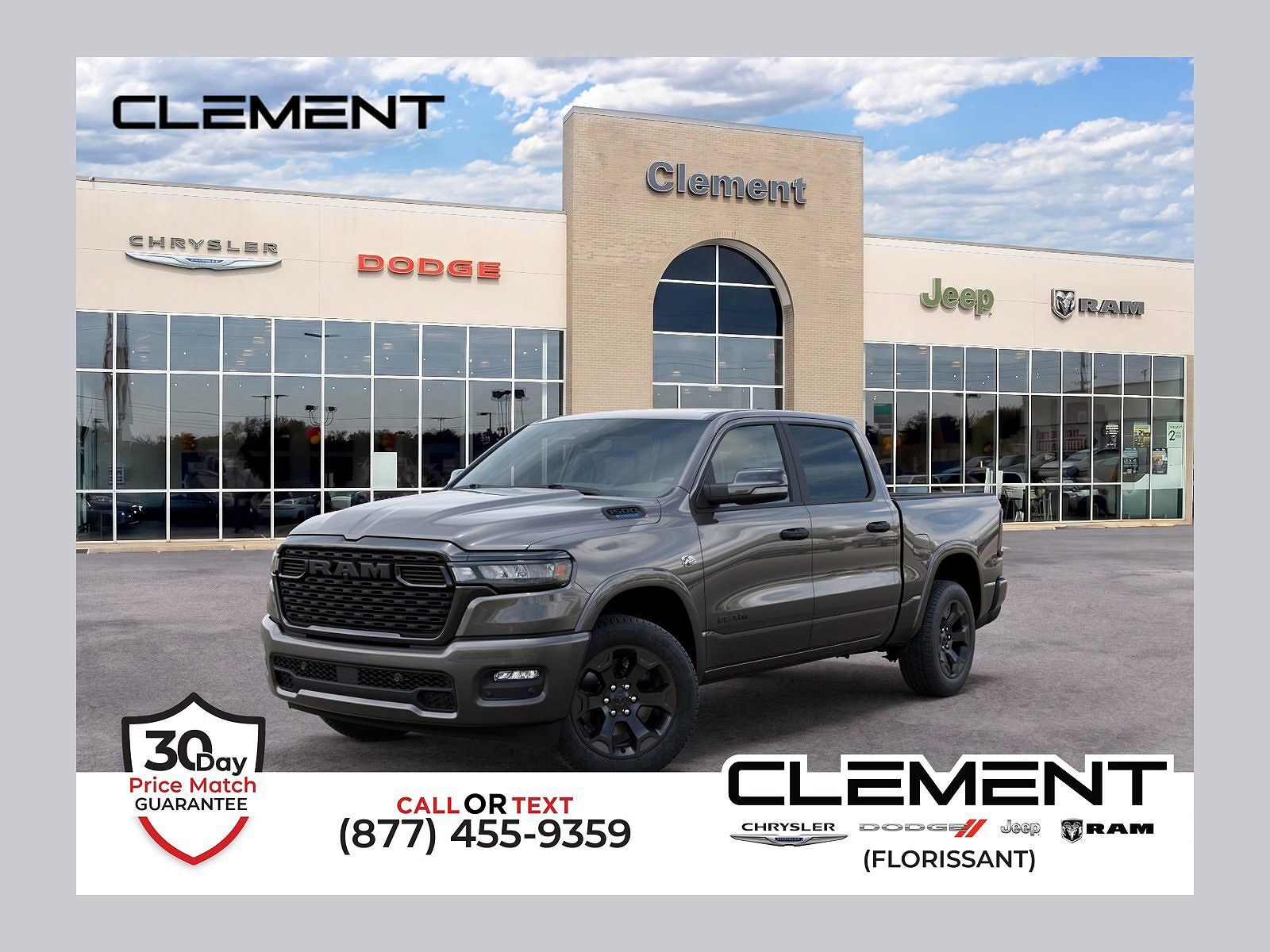 2026 RAM 1500