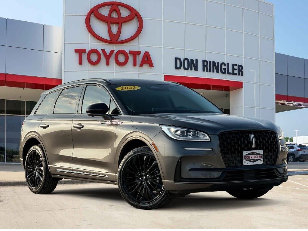 2023 LINCOLN Corsair
